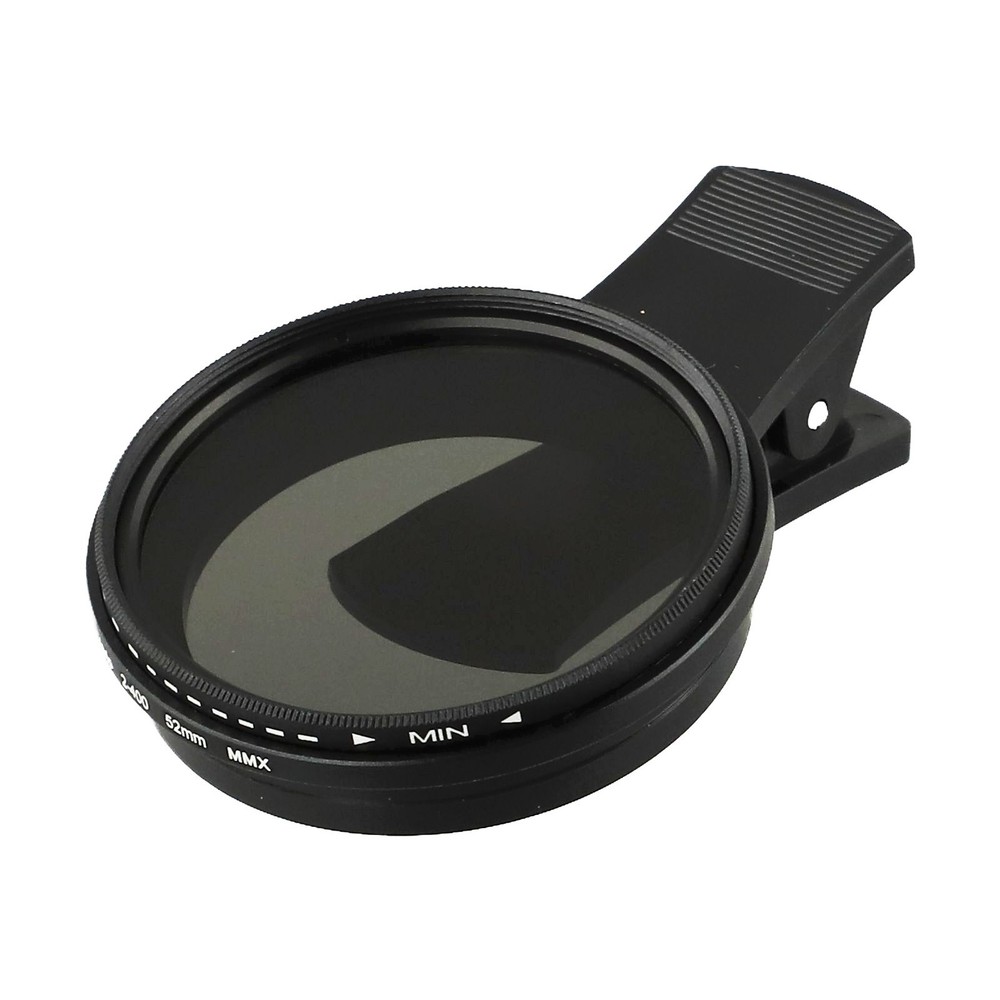 Simplify Your Photography Workflow with a 52mm Polarizing Filter Holder Set