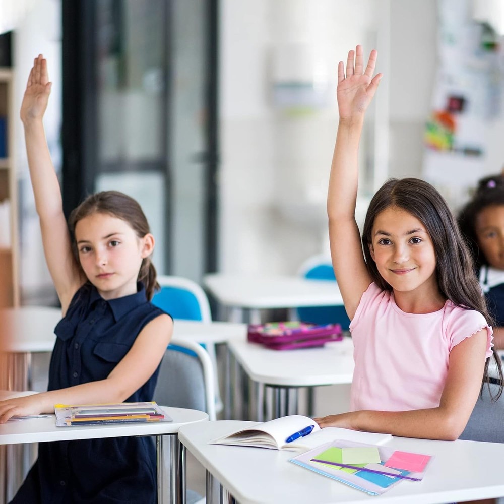 32pcs Poly Zip Envelope, Reusable Envelopes, Pencil Case Bulk, Bill Bag, 9'' ...