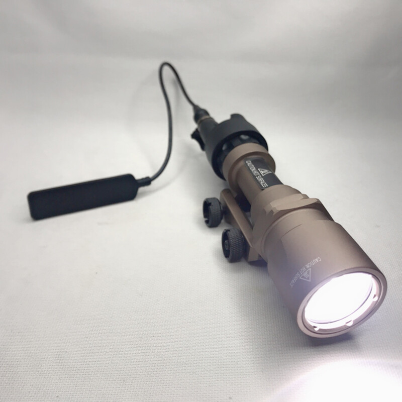 Tactical Flashlight M951 Light Constant & Momentary LED Flashlight