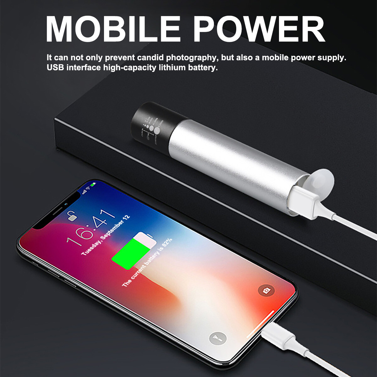 Red Light Therapy Device Infrared Light Therapy 630/660/850/940nm for Pain Relif