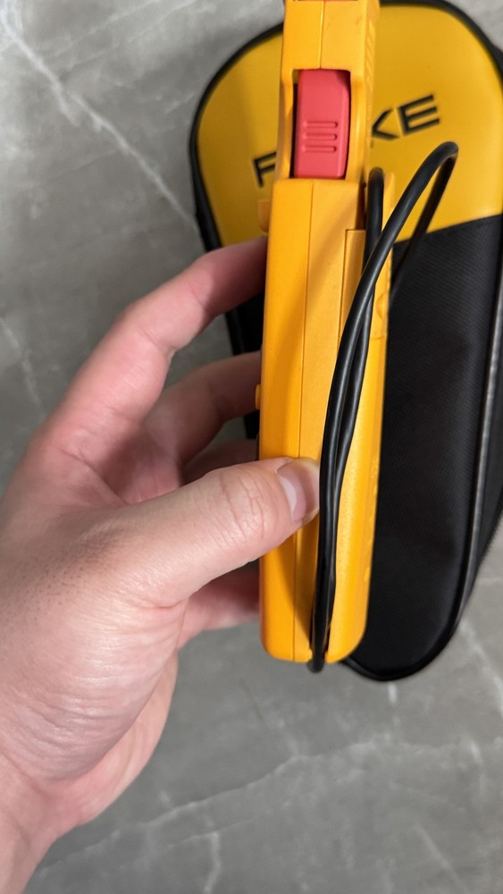 Fluke 771 mA MilliAmp Process Clamp Meter Calibrator