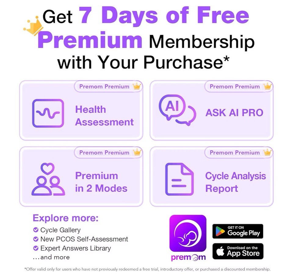 Easy@Home Ovulation Test Strips (50-Pack), FSA Eligible Ovulation Predictor Kit
