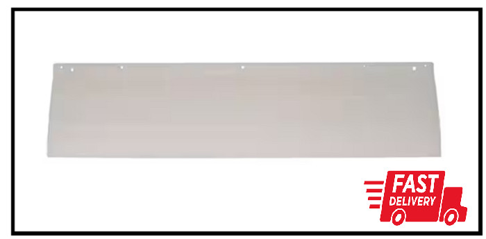 Clear Garage Wall Protector