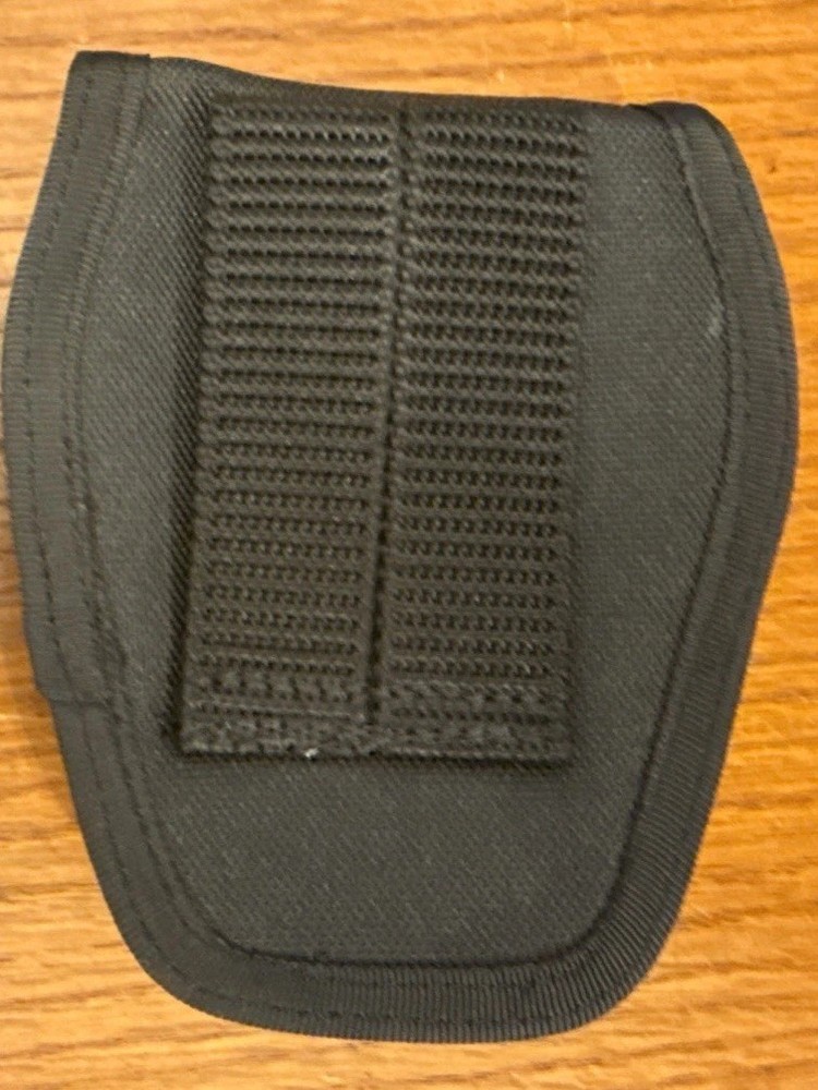 Double Handcuff Pouch Wearable