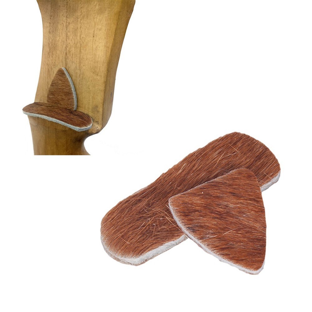 Arrow Rest System for Recurve and Longbow Features Efficient Glue Application