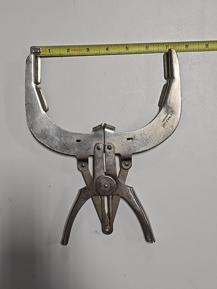 Stahlwille Piston Ring Pliers Germany