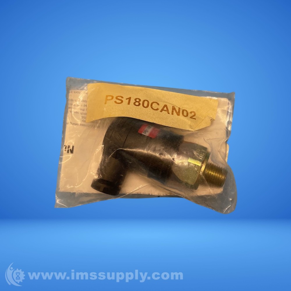 Numatics PS180CAN02 Pressure Switch FNIP