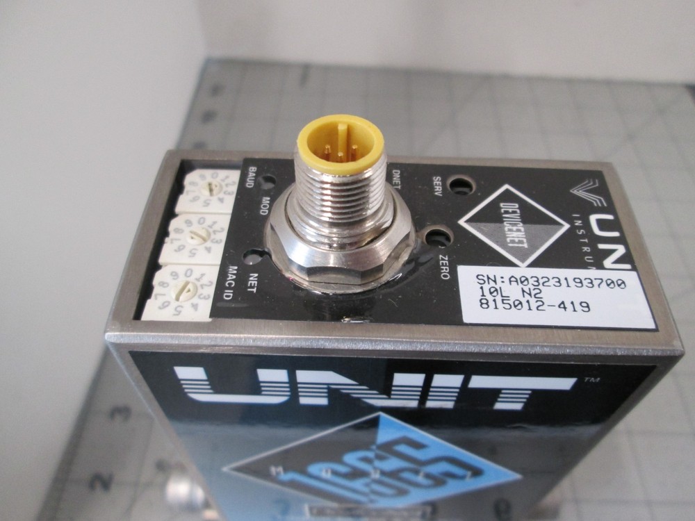 Unit, UFC-1665, N2,10 SLM, Mass Flow Controller, New