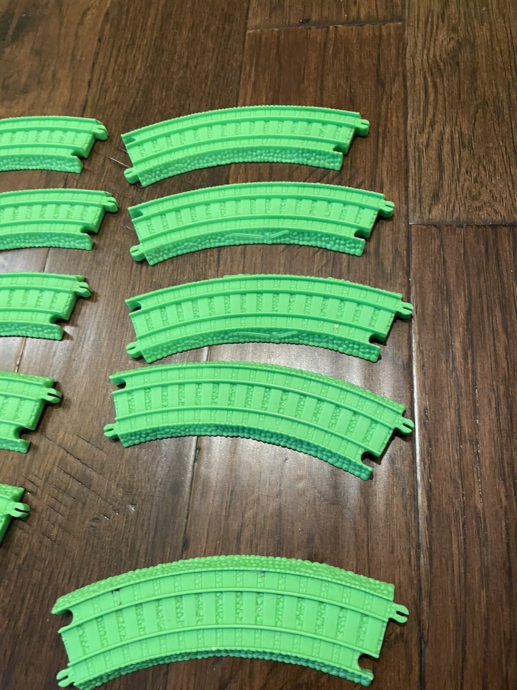 Gullane Thomas The Train 2009 Green Track Pieces 10