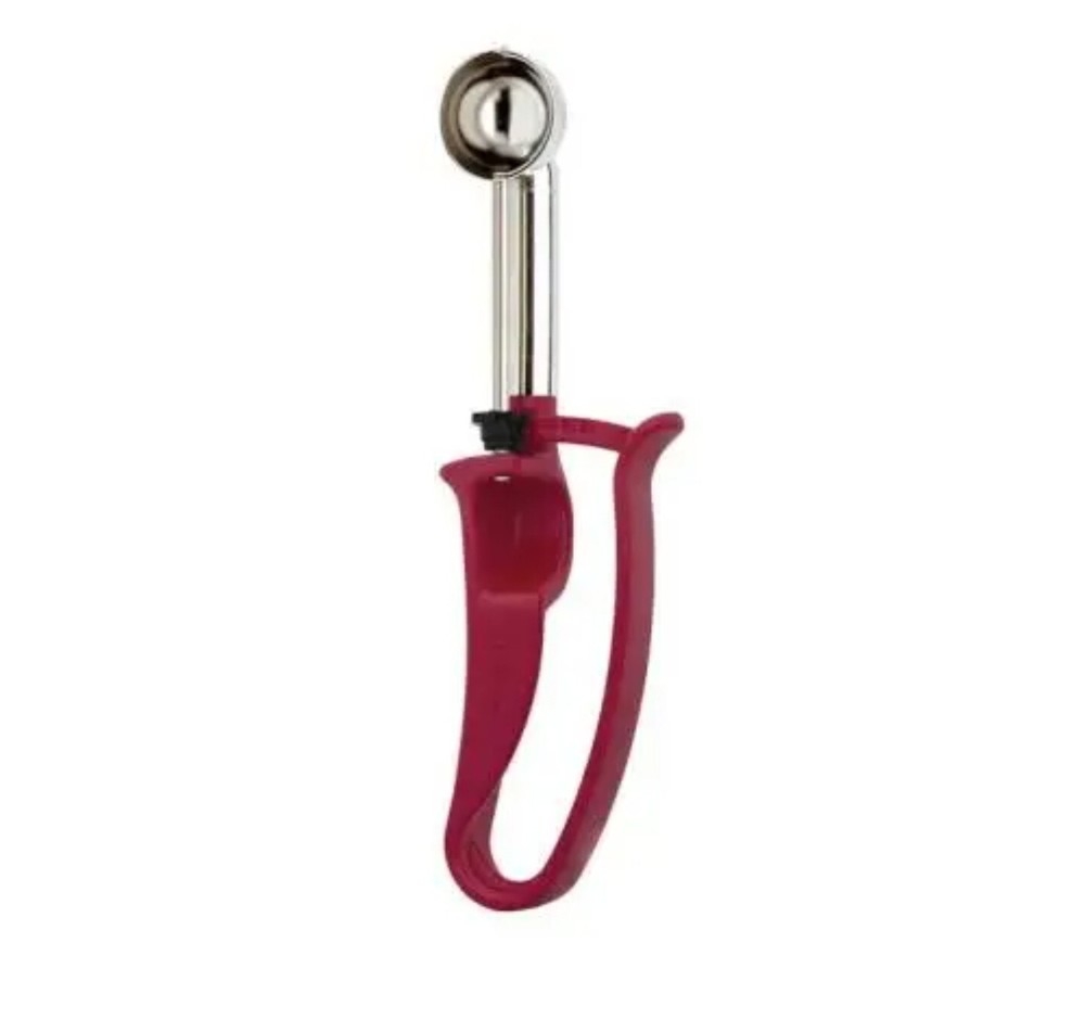 Zeroll - 2070-EX - 1/2 oz Extended Handle EZ Disher No. 70