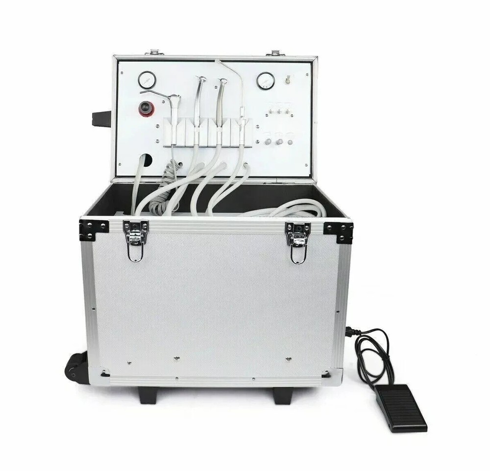 Waldent Z1 All in One Portable Unit.