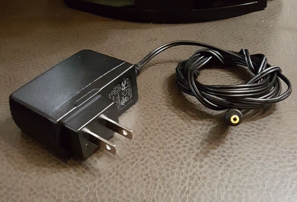 I.T.E Power Supply Adapter from ILive Wireless Home Music System. Tested working