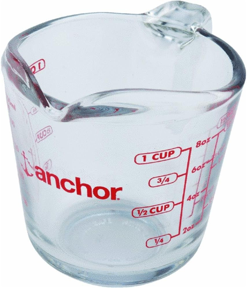 - 8 Oz Measuring Cup