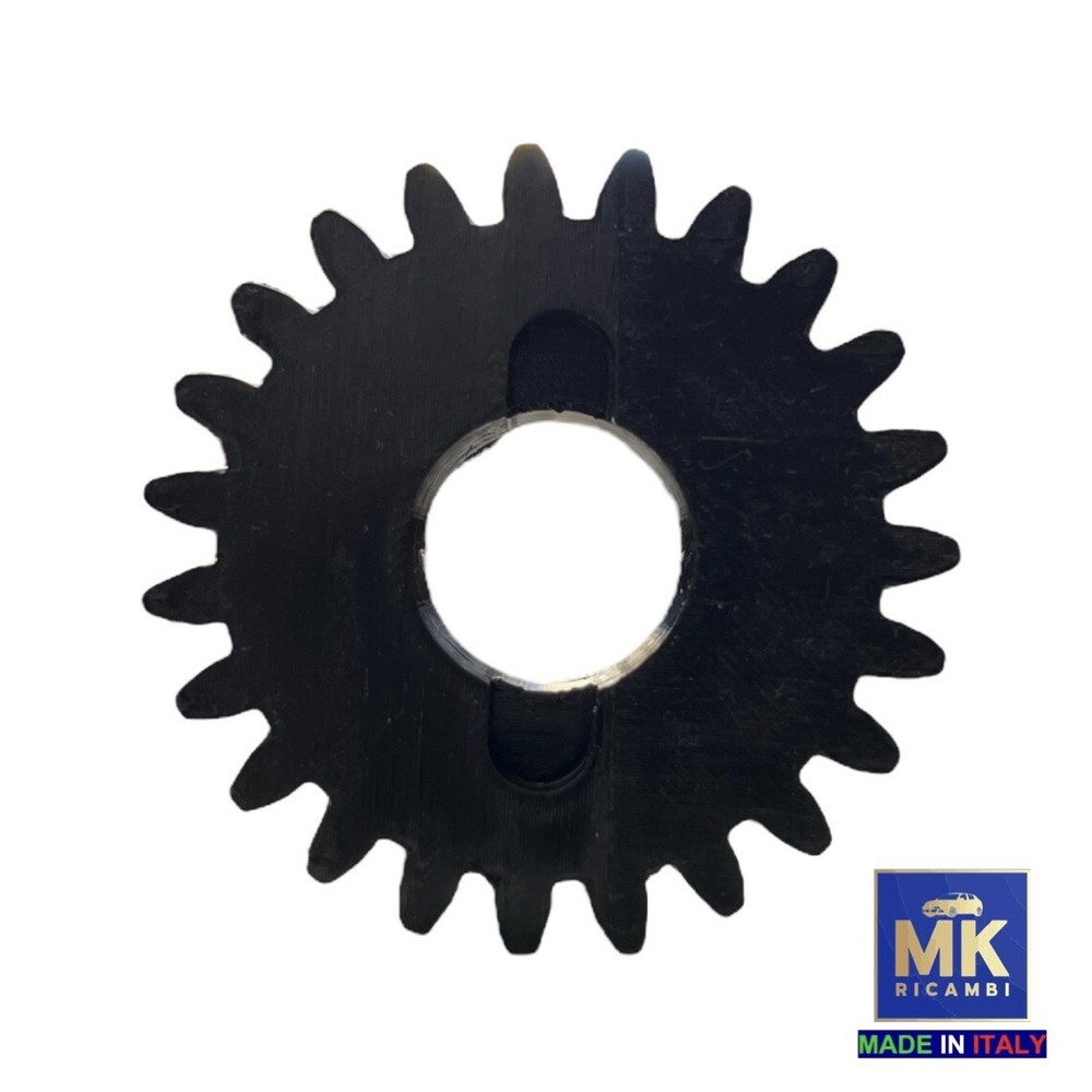 NYLON GEAR FOR BOOST 24 GEAR MOTOR COMPATIBLE
