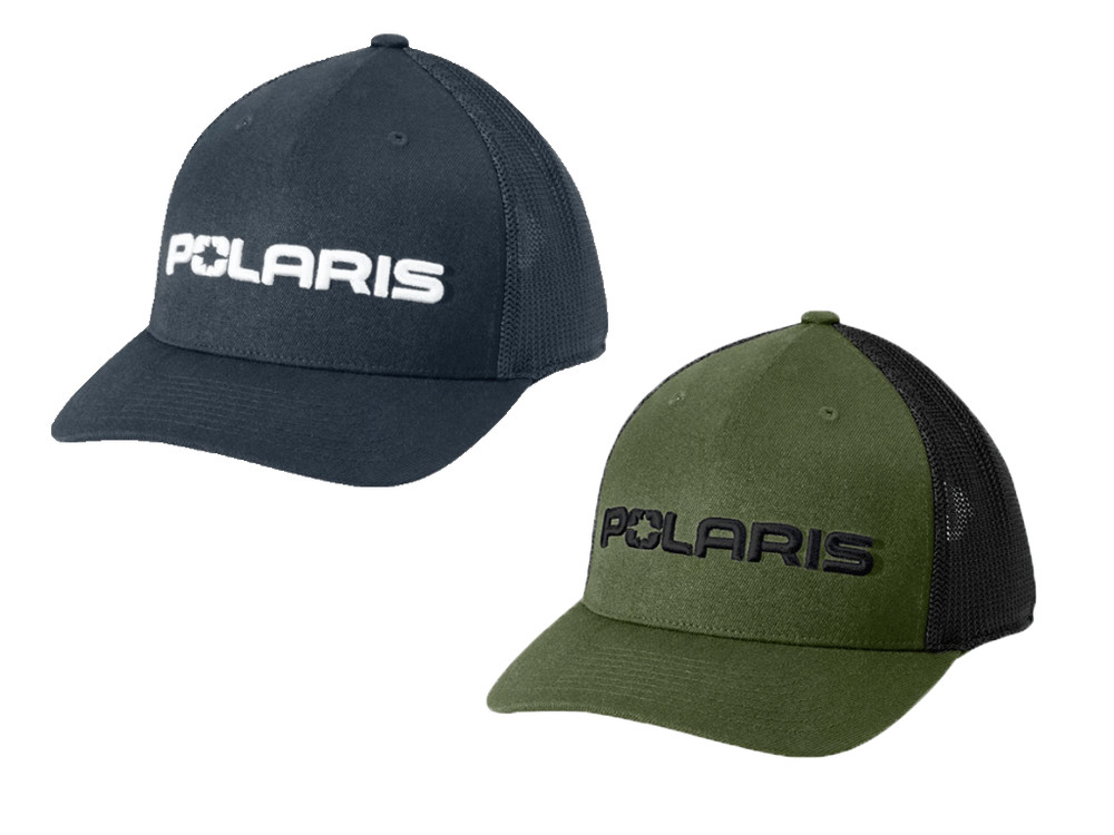 New Polaris Staple Cap - Multiple Colors