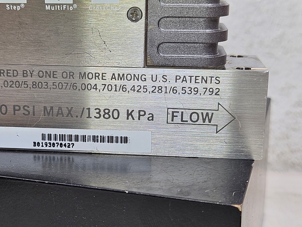 Celerity Unit IFC-125C Mass Flow Controller MFC1 MULTIFLO SC25 1000 SCCM 200PSI
