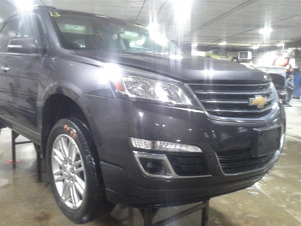 Used Transfer Case Assembly fits: 2015 Chevrolet Traverse Grade A