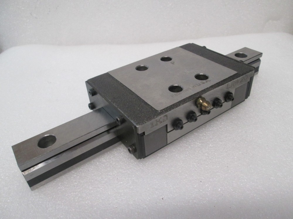IKD, LRW20, Precision Roller, New