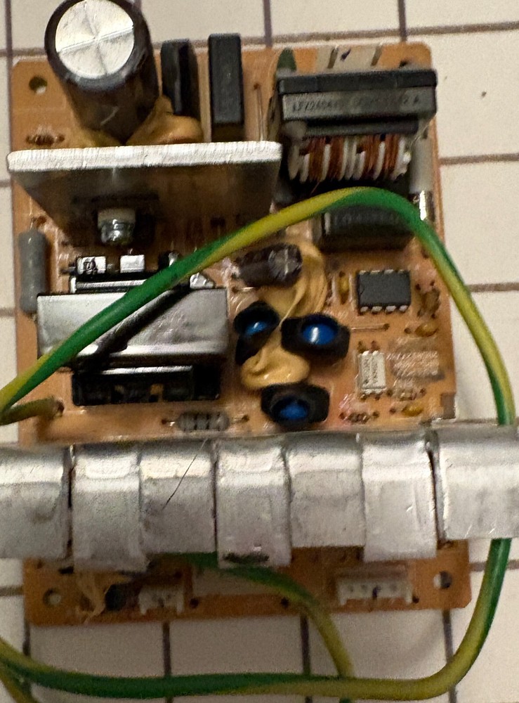 8204989 WHIRLPOOL MICROWAVE INVERTER