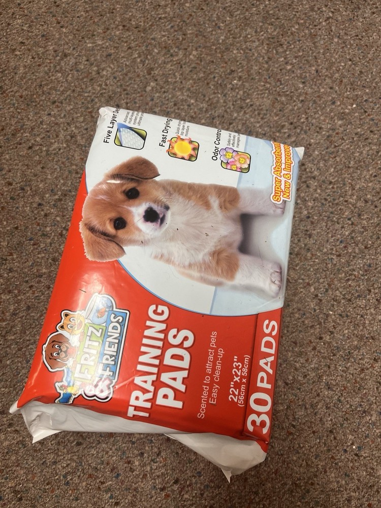 Puppy Training Pads