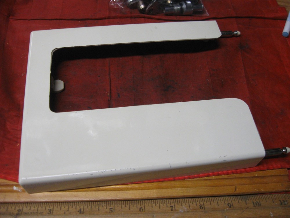 UNIVERSAL 3900F Sewing Machine Front Free Arm Extension Table  VINTAGE