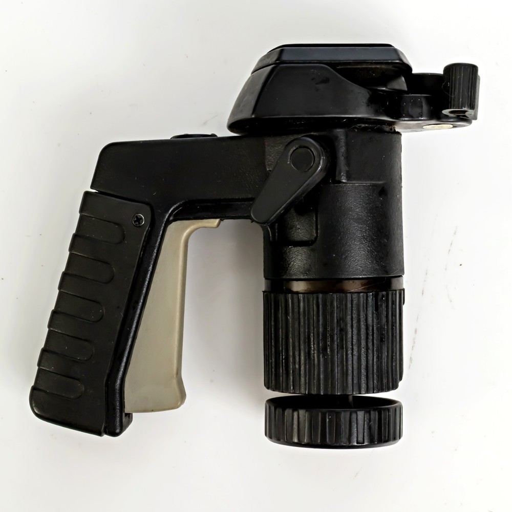 Sunpak 620-CPG Compact Pistol Grip Ball Head Quick Release Camera For Tripods