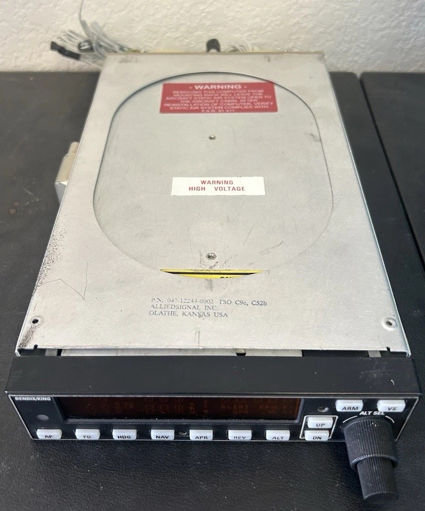 Bendix/King KC225 Flight Control Computer - PN 065-00183-0301 (As Removed)