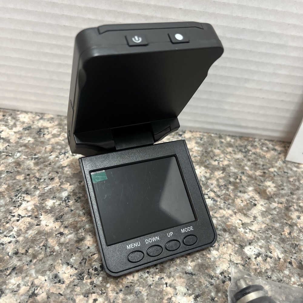 HD DVR Black D DVR Portable DVR With 2.5" TFT LCD Screen Video Camera