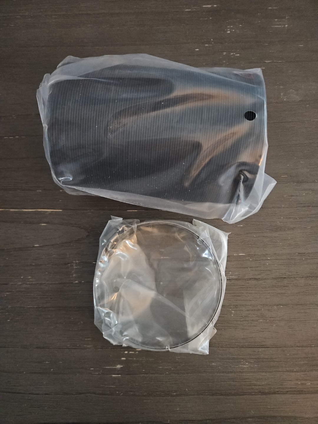 Flexible 4-Inch Four-Layer Aluminium Ducting, 8-Feet Long, Ventilation Exhaust