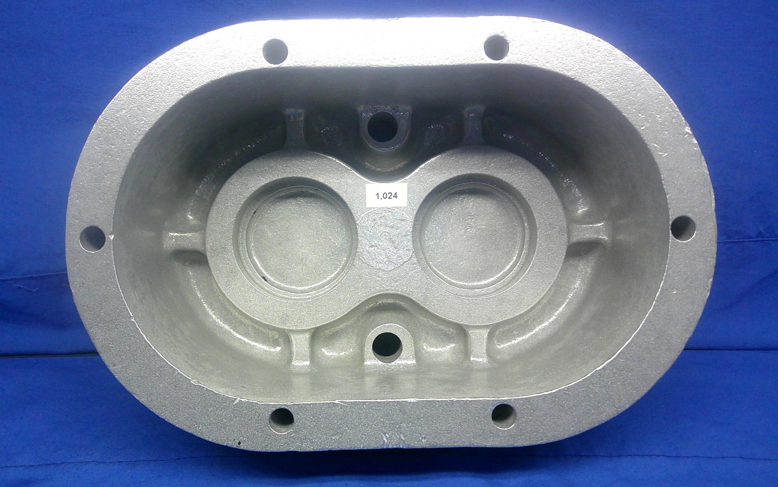 Vintage Frankland Quick-Change Aluminum Rear End Cover