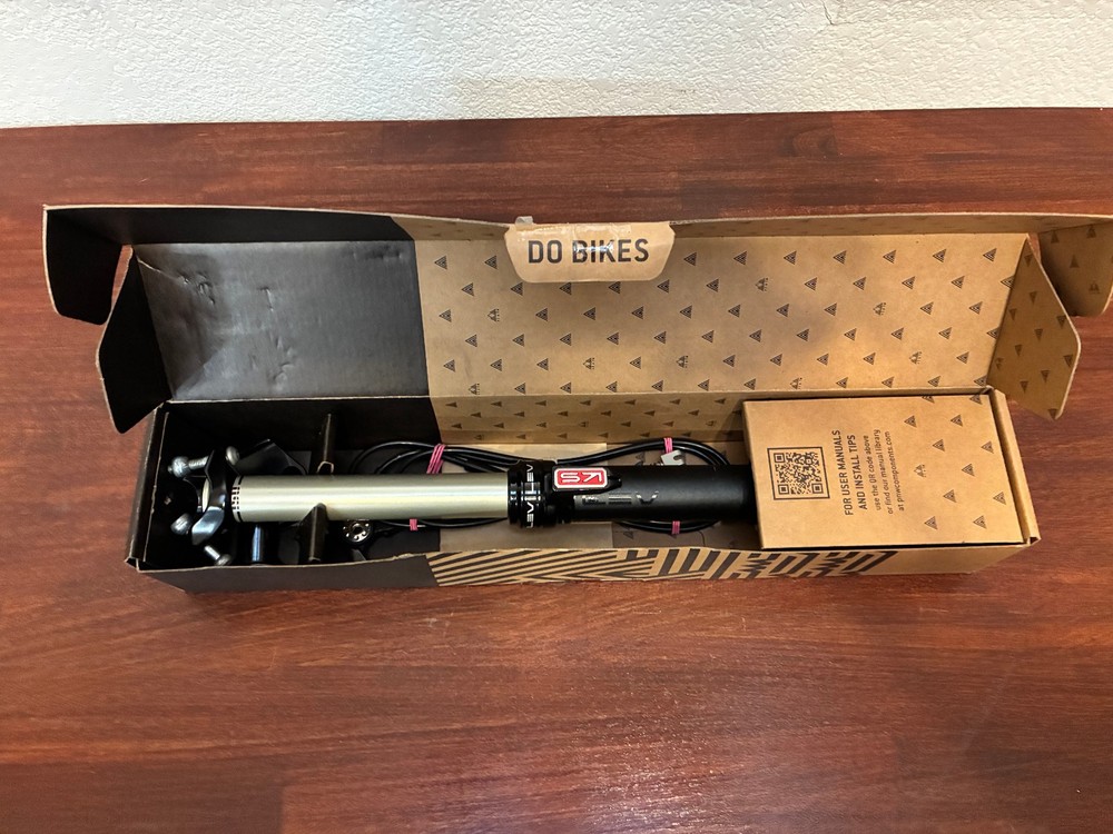 KS Bicycle Dropper SeatPost