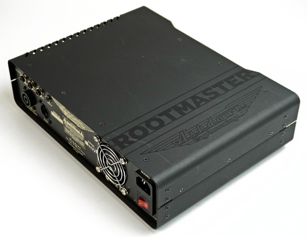 Ashdown Rootmaster MAG 420 Compact Bass Amp Head -E