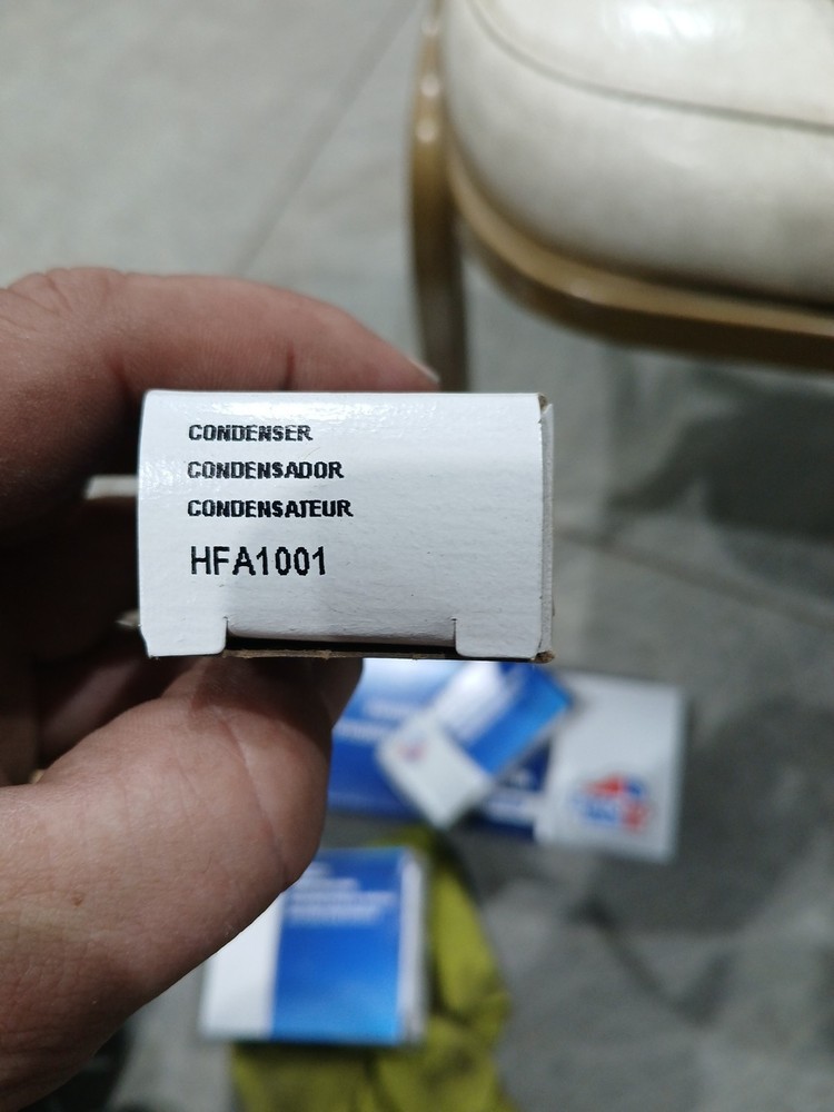 Carquest Premium HFA1001 Ignition Condenser