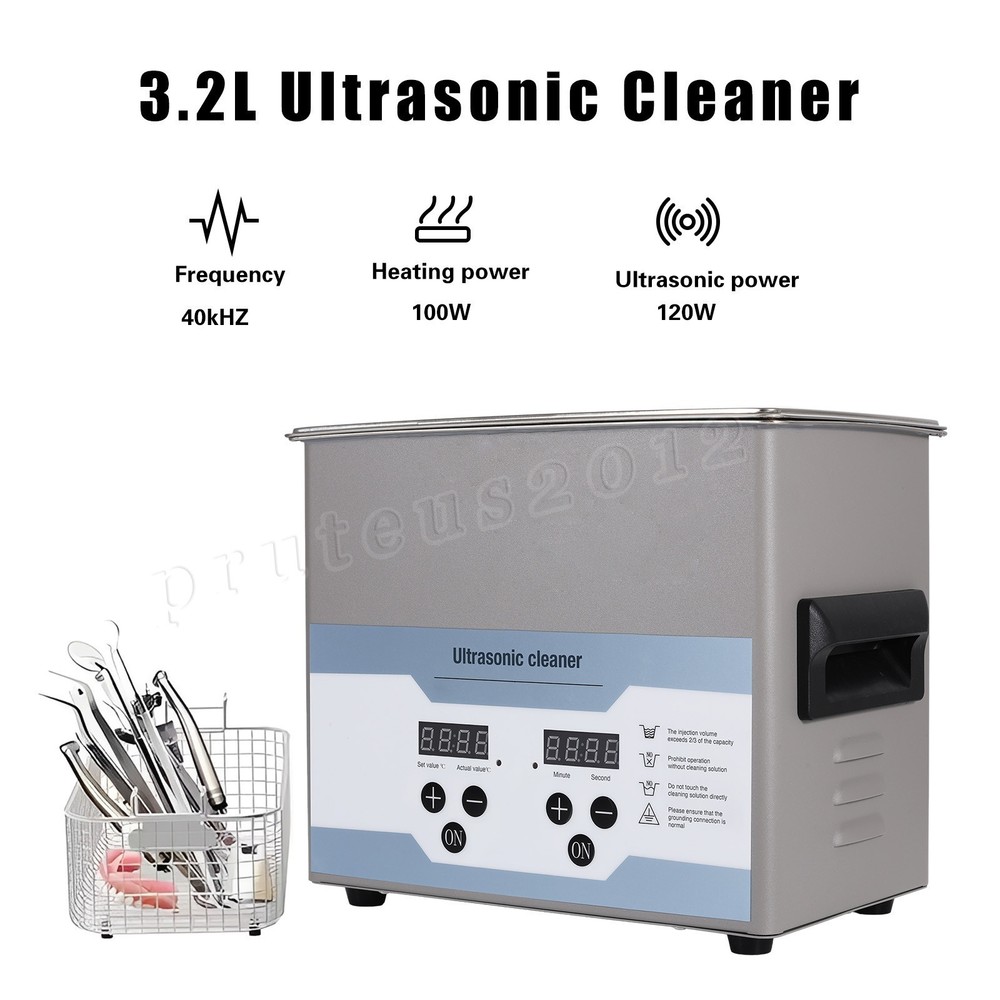 Digital Ultrasonic Cleaner