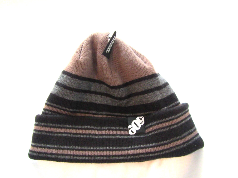 509 Beanie - Oversize - Reversible