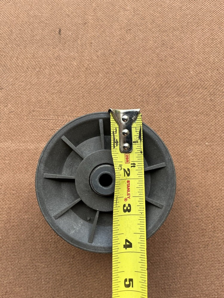 Bowflex Spiraflex Pulleys ***** READ ****