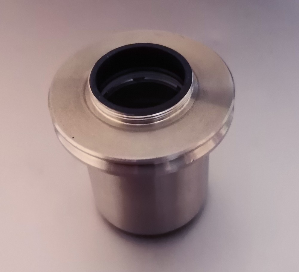 C Mount Adapter for Microscope Camera