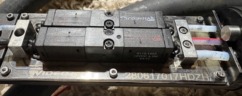 VideoJet Printhead Connection Hose