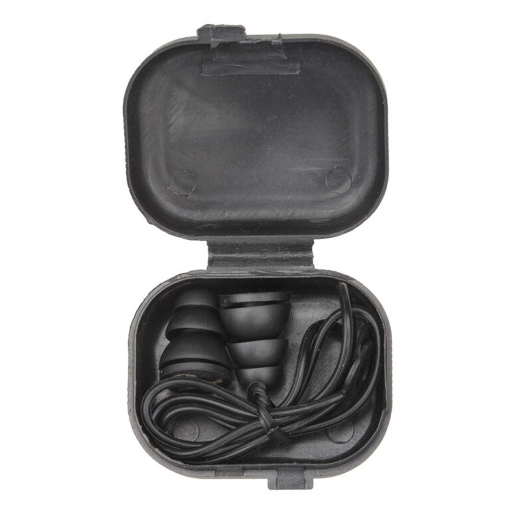 Pro Ears Audiomorphic Plug Large-Black