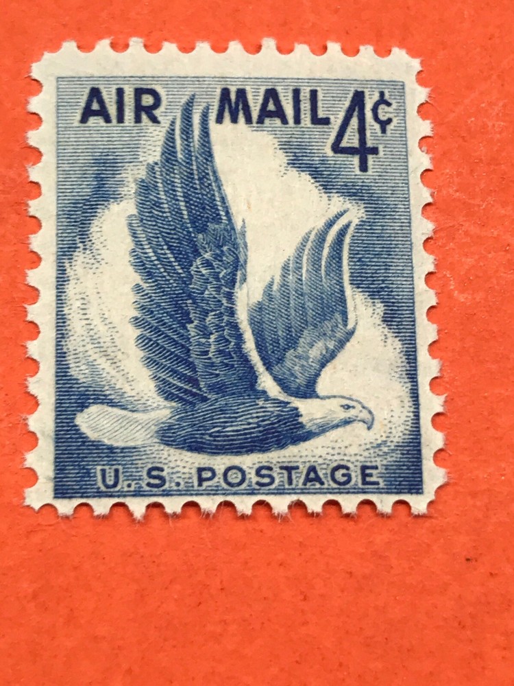 Scott#C48 /Mint Air Mail Stamp(MNH)