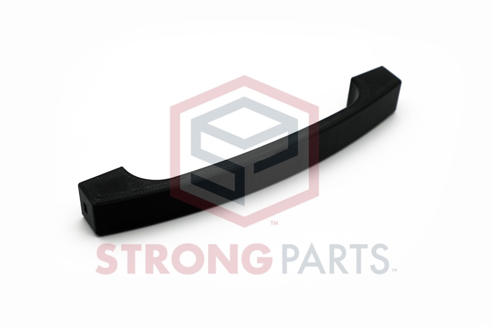 MMV1153BAS Black Replacement Handle for Maytag Microwave