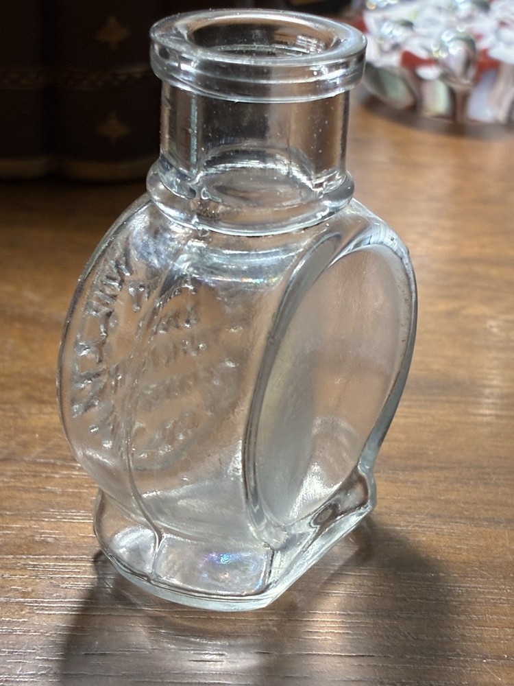 Tiny Sherwin Williams Paint & Varnish Makers Co. Bottle