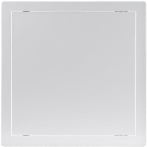 12x12 Access Panel - Easy Access Doors - ABS Plastic - Access Panel for Drywa...