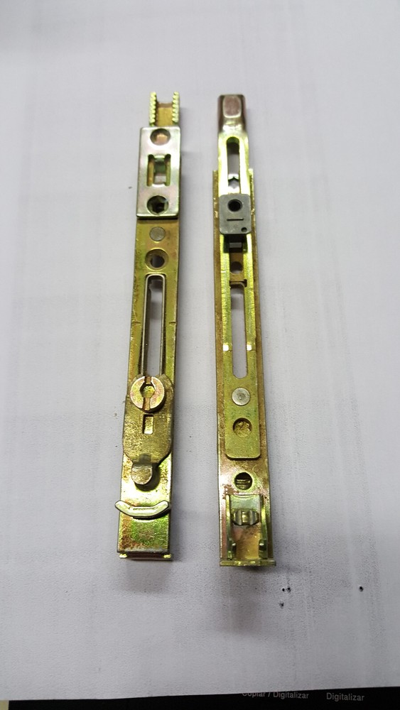 Siegenia Tilting Latch Component Hole Part Bottom Old Version NEW Original 1 Piece