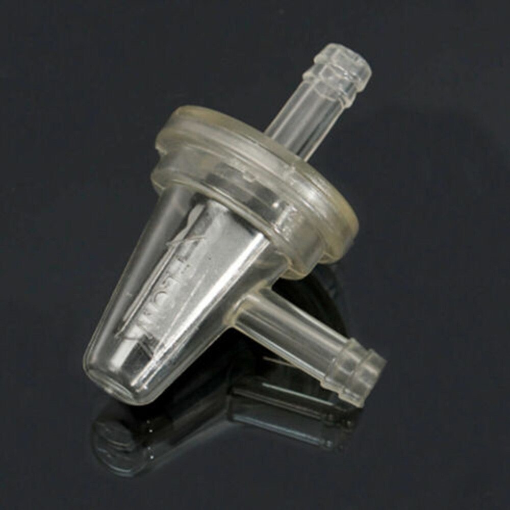 Universal/Motorcycle Right Angle Fuel Inline Filter For 5/16inch-8mm Fuel Filter