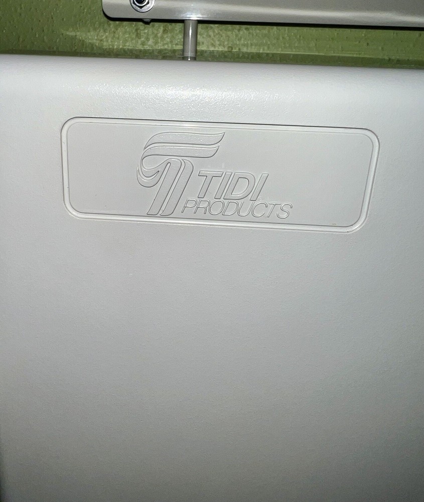 Tidi P2 Isolation Station Cabinet Wall Mount