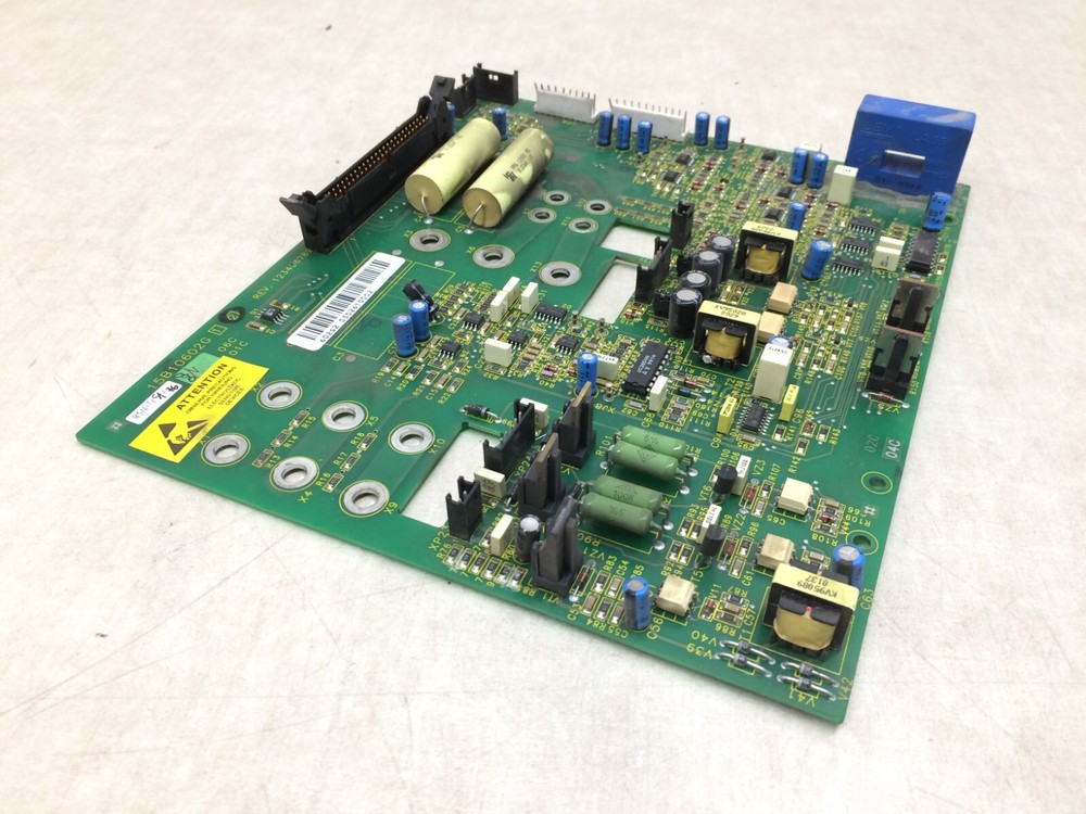 LightGuard CENT IV 5000 UPS Board 15B10602G