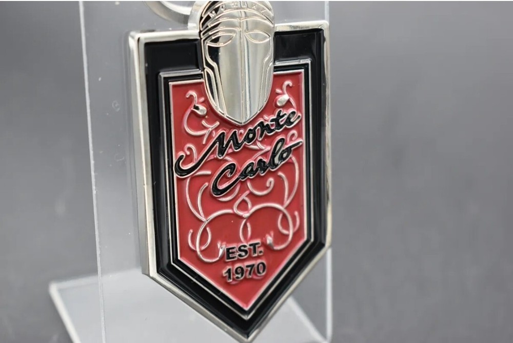 Monte Carlo keychain