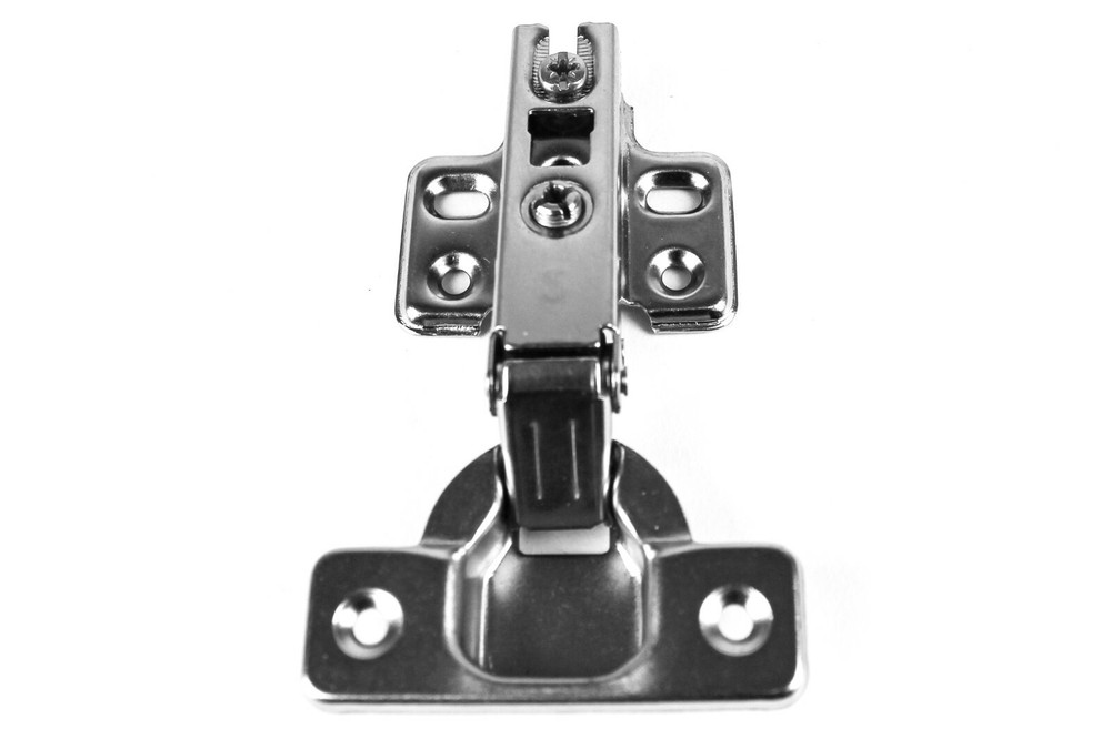 Berta Full Overlay Frameless Concealed Cabinet Hinges (40 Pack)