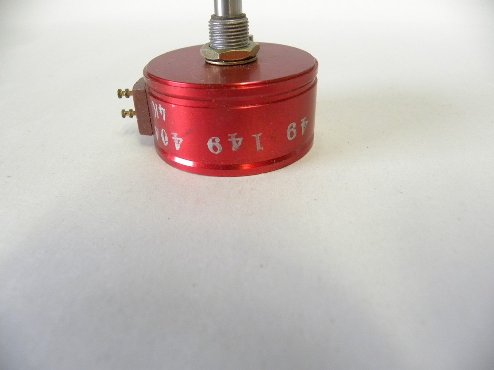UNUSED Voltronics Potentiometer Model 49 149 404 (A25)